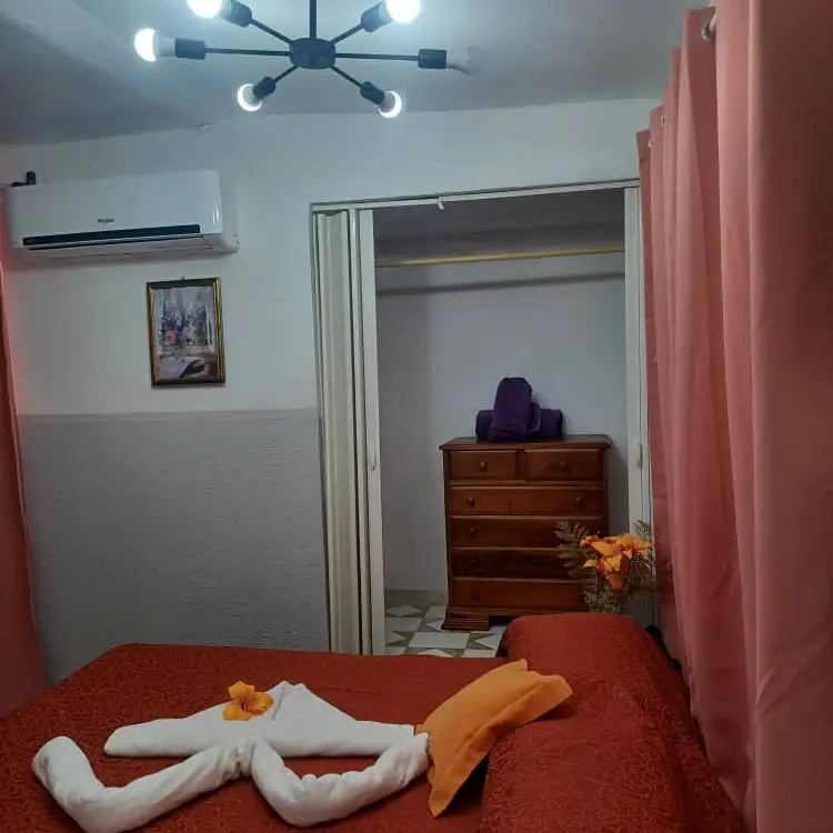 casa particular en varadero con 2 habitaciones independientes y cocina — imagen 2